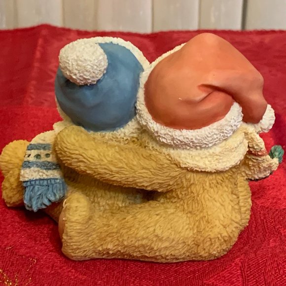 Cherished Teddies - Jamie and Ashley - I’m All Wrapped Up In Your Love - Picture 4 of 9